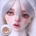 EYER619【xkm】ドール用グラスアイ12~18mm