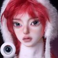 EYER621【xkm】ドール用グラスアイ12~16mm
