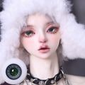 EYER622【xkm】ドール用グラスアイ12~16mm