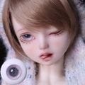 EYER623【xkm】ドール用グラスアイ12~18mm