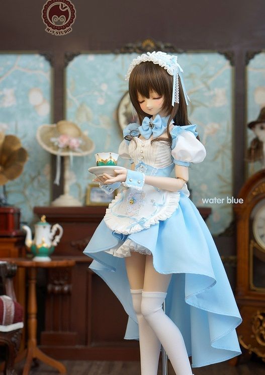 即納品AF11143【mu】1/3洋服11点セット(DD/DDDY)