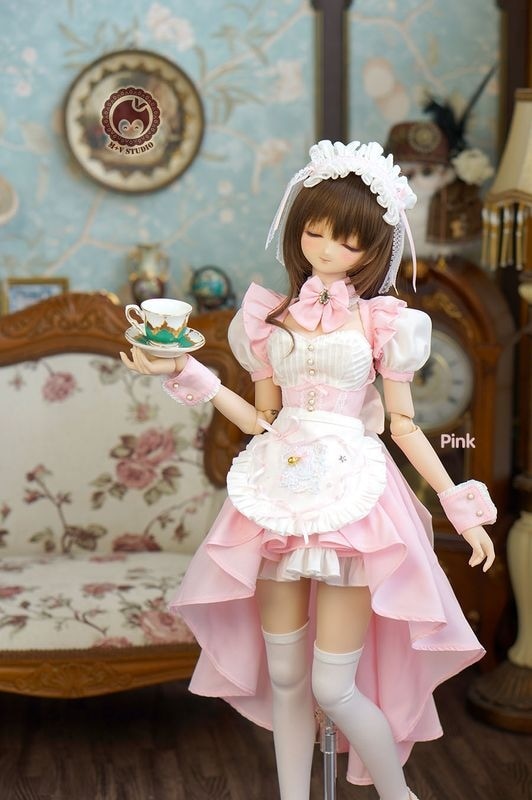 即納品AF11146【mu】1/3洋服11点セット(DD/DDDY)