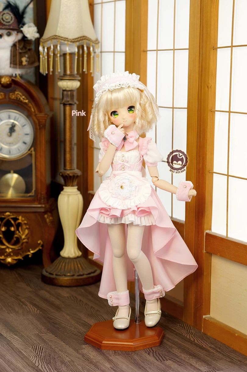 AF11159【mu】1/4MSD,MDD(S/M)用洋服11点セット