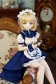 AF11161【mu】MSD,MDD(S/M)用洋服11点セット