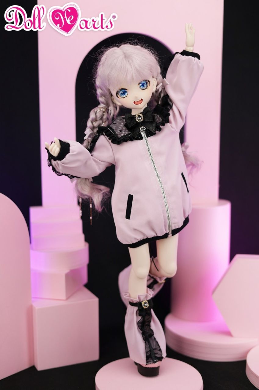 DF0725【DollHeart】1/4MSD/MDDドール用衣装MD000521  (限定)