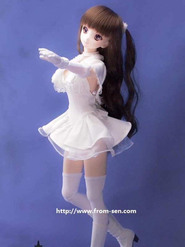 即納品AF5994【wy】DD用洋服6点セット