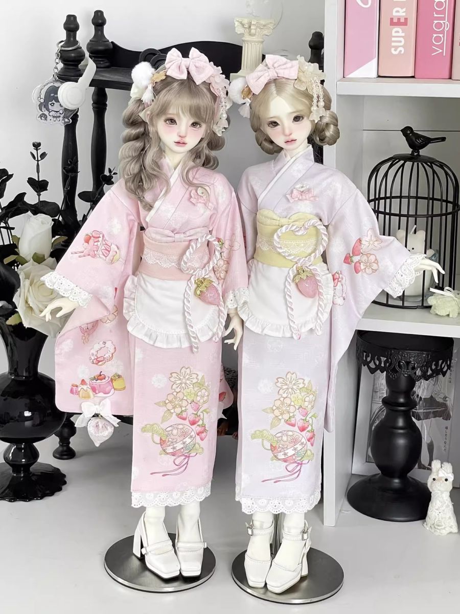 AF11163【afly】★MSD/MDD用洋服6点セット