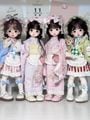 AF11164【afly】★幼SD用洋服6点セット