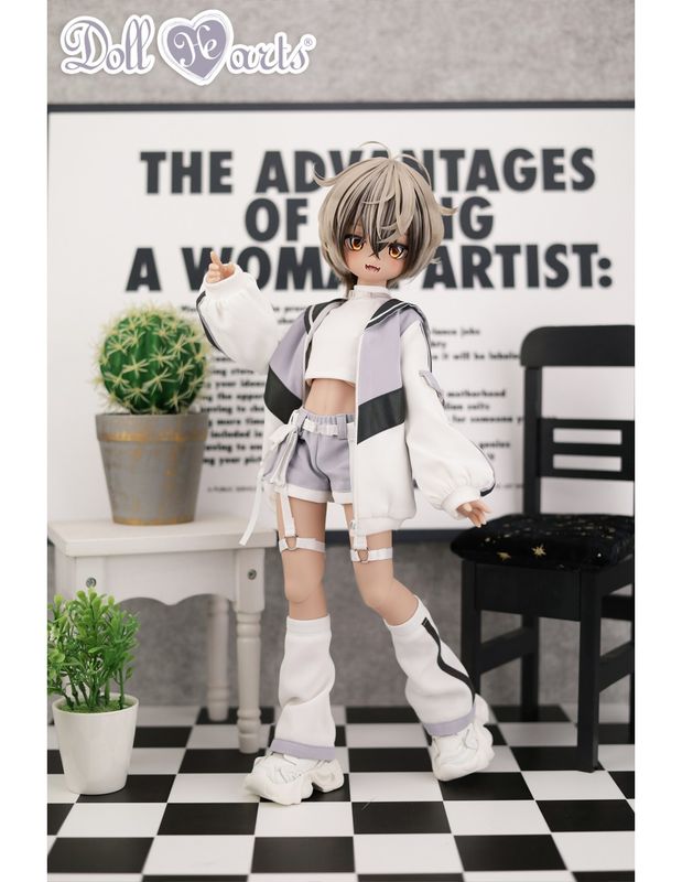 即納品DF0724【DollHeart】1/4MSD/MDDドール用衣装MD000522 | 《即納品