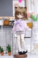 AF11166【ils】★幼SD用洋服3点セット(7色あり)|女の子カジュアル服|◆ドール洋服（種類別）