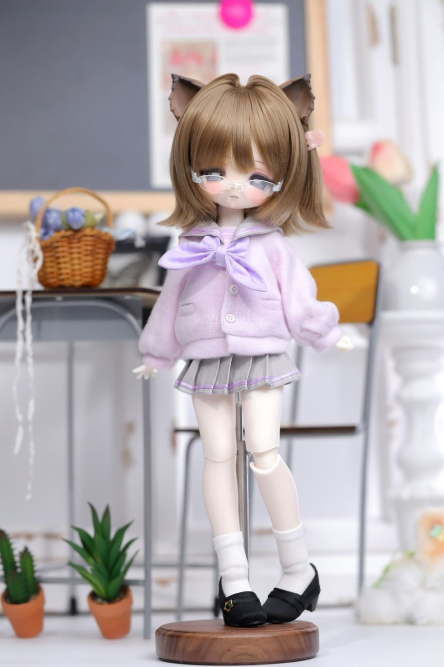 AF11166【ils】★幼SD用洋服3点セット(7色あり)