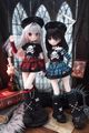 AF11168【ils】★MSD,MDD用洋服10点セット(3色あり)|制服/学生/児童/セーラー|◆ドール洋服（種類別）