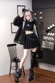 AF11172【ils】★SD/DD/SDGR女用洋服6点セット(限定)|女の子カジュアル服|◆ドール洋服（種類別）