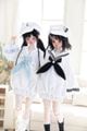 AF11173【ils】★MSD,MDD用洋服3点セット(5色あり)|制服/学生/児童/セーラー|◆ドール洋服（種類別）