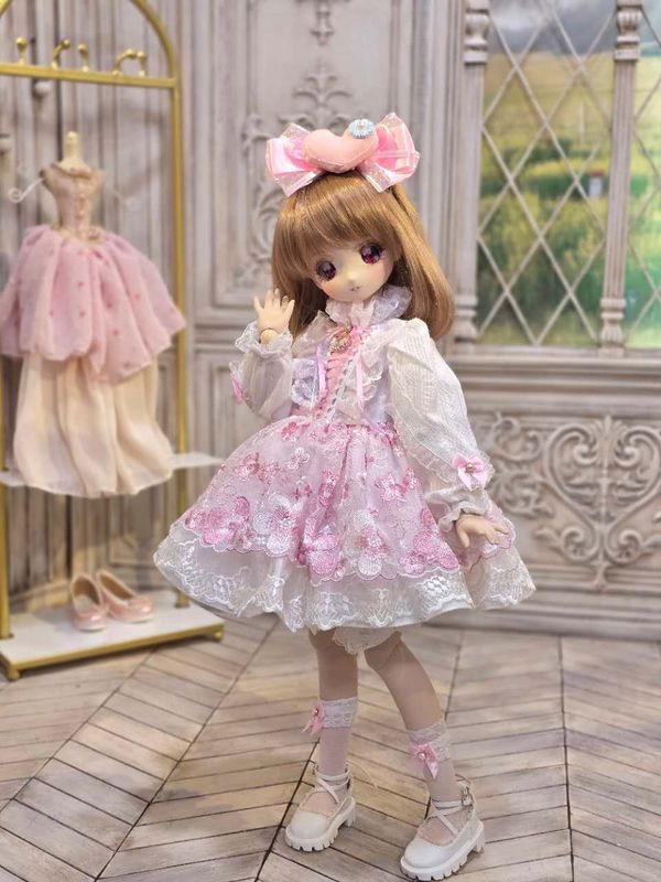 0特売即納品AF11123【tt】1/4洋服5点セット（MSD/MDD）