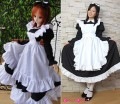 即納品AF0716【SEN】1/3メイド服4点セット（SD少女/DD/DDDY）