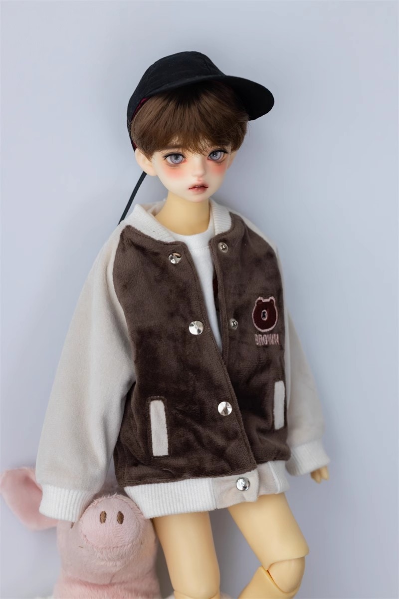 AF11176【TATA】MSD用コ-ト（3色あり）