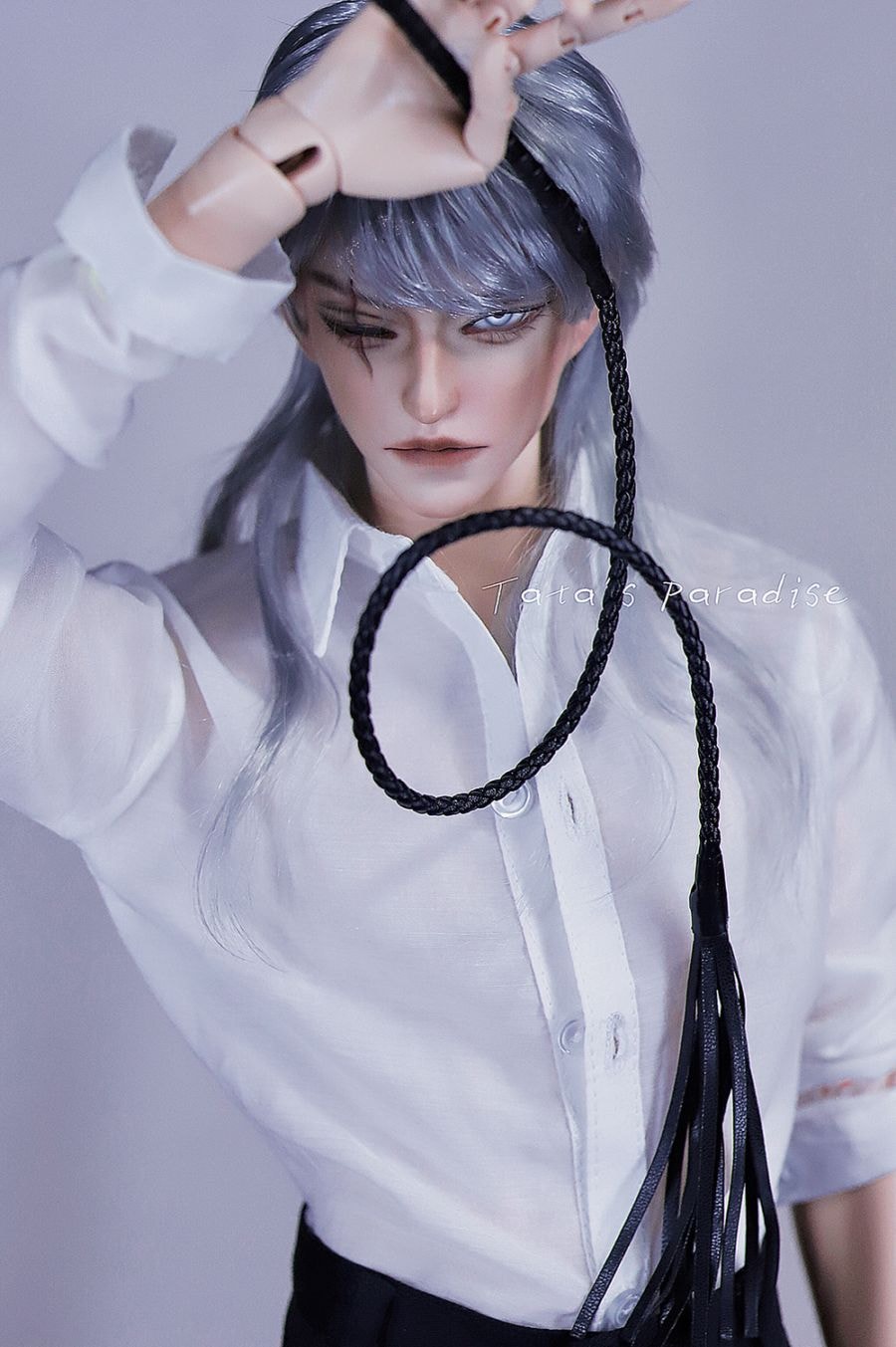 KM1791【TATA】1/4,1/3,70cm,75cmドール用道具