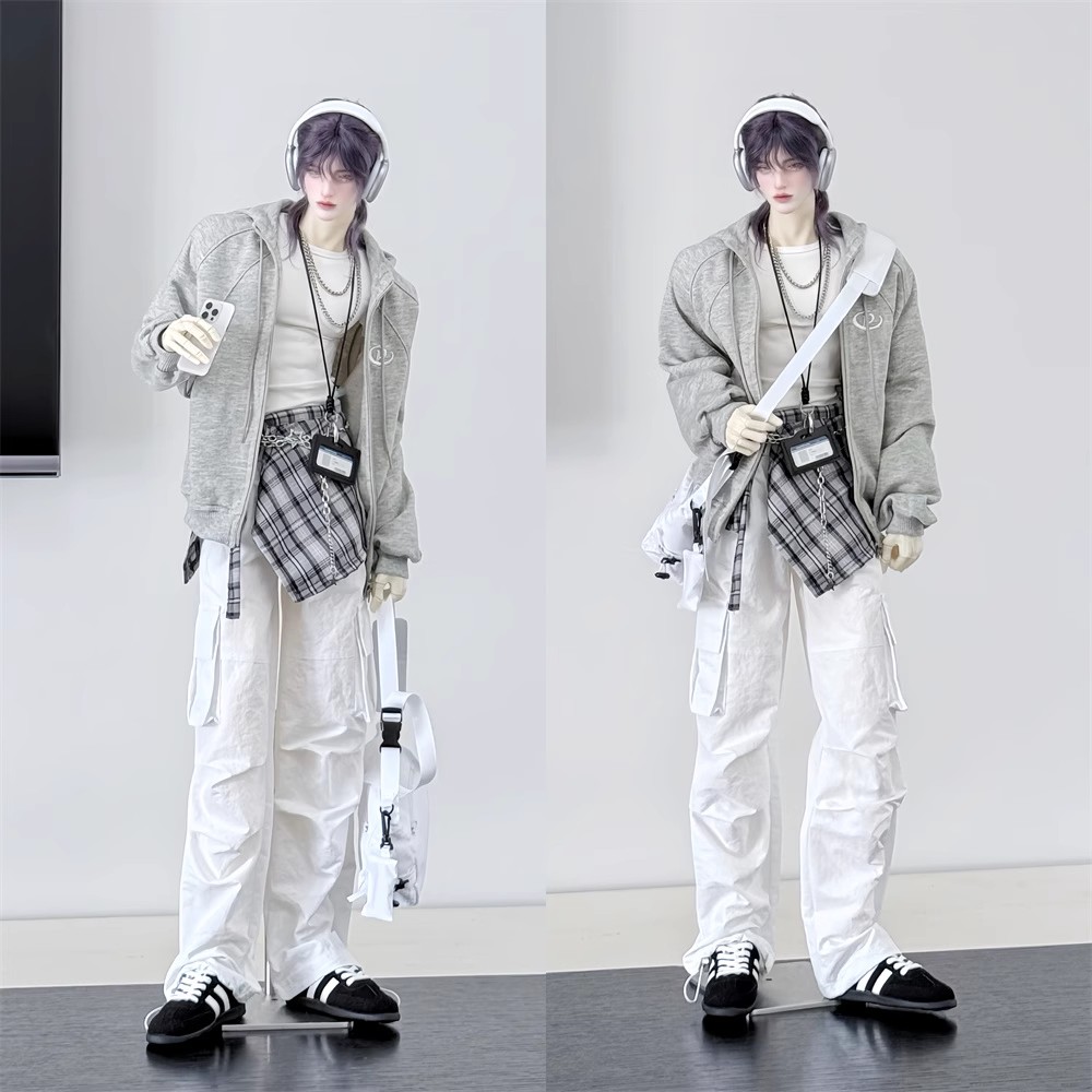 KT-XL-251【KAKA】1/6,1/4,1/3,SD17,70cmドール用靴