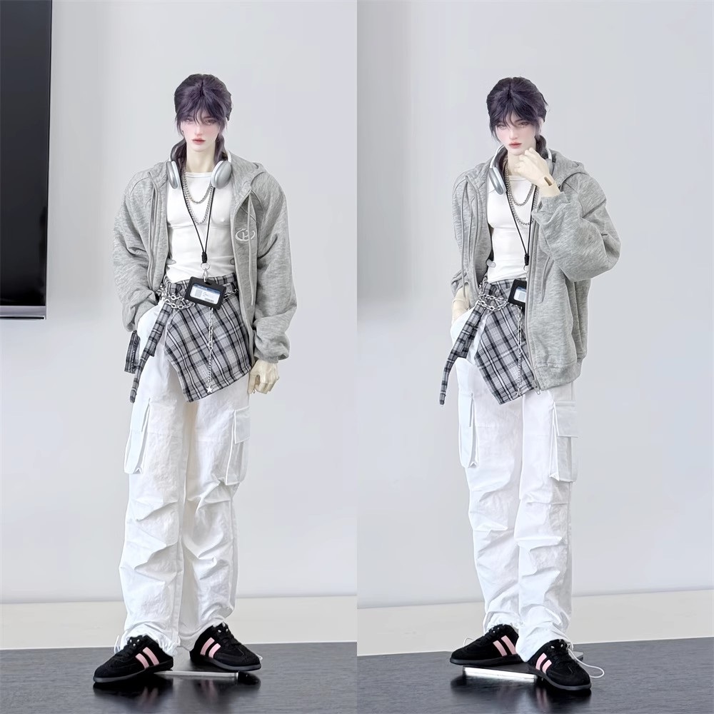 KT-XL-252【KAKA】1/6,1/4,1/3,SD17,70cmドール用靴