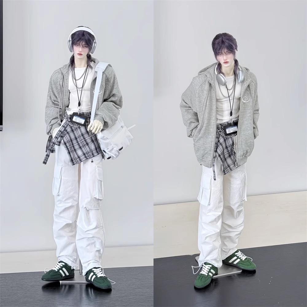 KT-XL-253【KAKA】1/6,1/4,1/3,SD17,70cmドール用靴