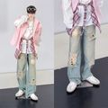 KT-XL-254【KAKA】1/6,1/4,1/3,SD17,70cmドール用靴|（1/3男サイズ）SD13,SD17|◆ドール靴