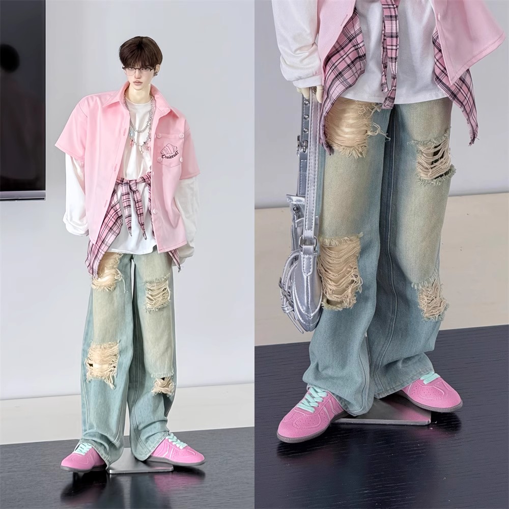 KT-XL-255【KAKA】1/6,1/4,1/3,SD17,70cmドール用靴