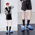 KT-XL-257【KAKA】1/6,1/4,1/3,SD17,70cmドール用靴|（1/3男サイズ）SD13,SD17|◆ドール靴