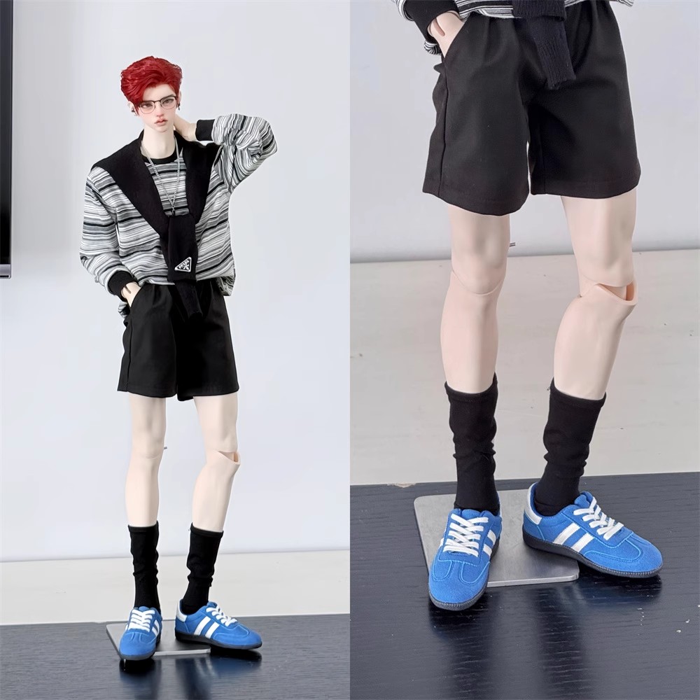 KT-XL-257【KAKA】1/6,1/4,1/3,SD17,70cmドール用靴