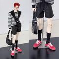 KT-XL-258【KAKA】1/6,1/4,1/3,SD17,70cmドール用靴|（1/3男サイズ）SD13,SD17|◆ドール靴