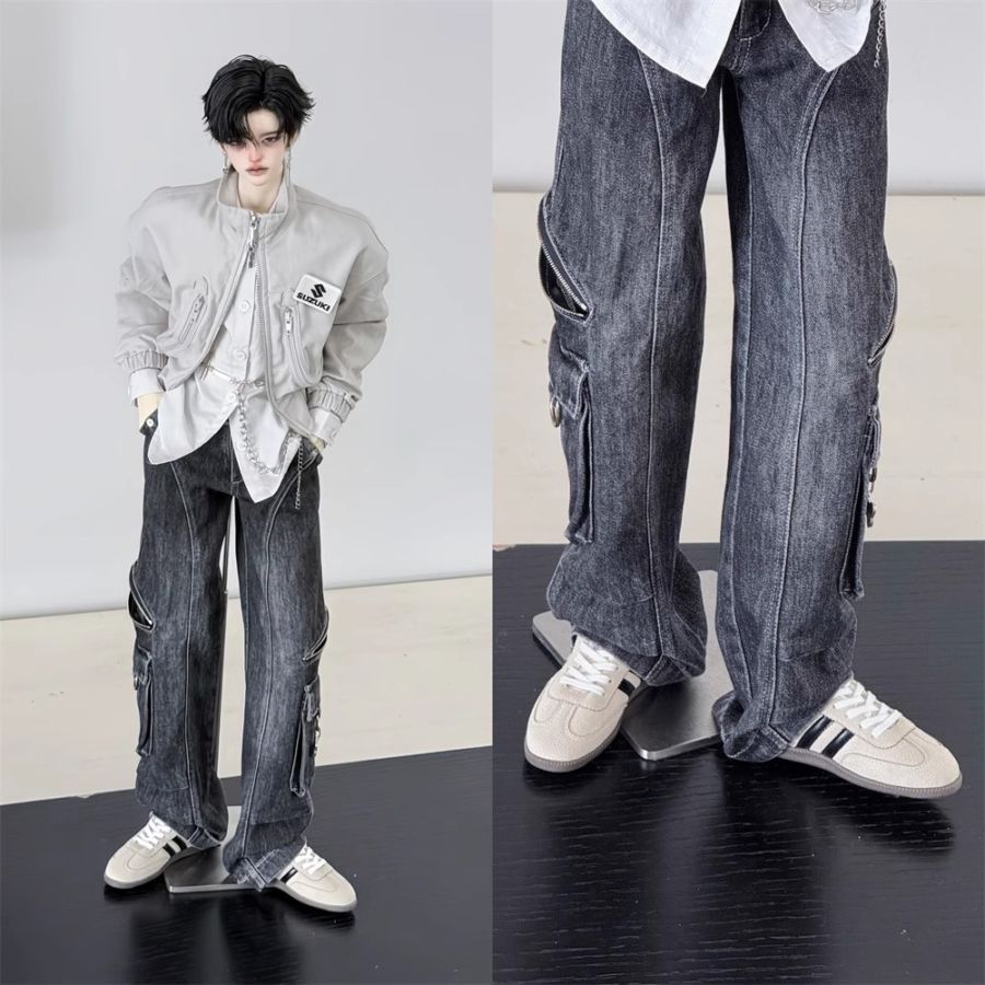 KT-XL-261【KAKA】1/6,1/4,1/3,SD17,70cmドール用靴