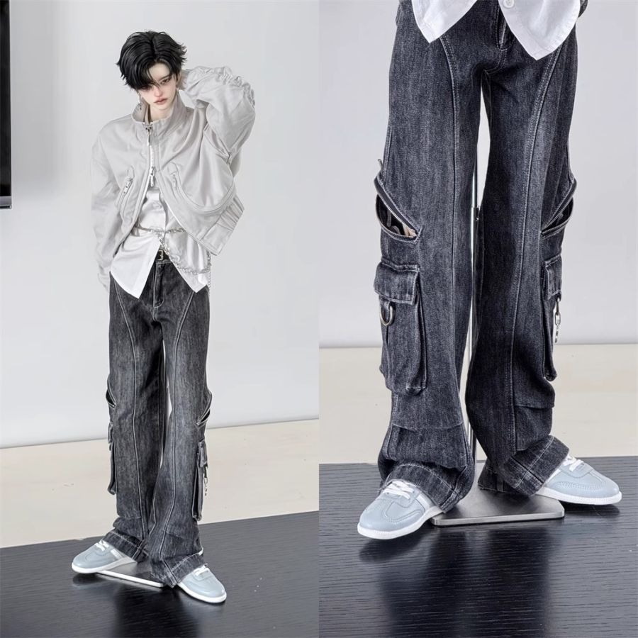 KT-XL-262【KAKA】1/6,1/4,1/3,SD17,70cmドール用靴