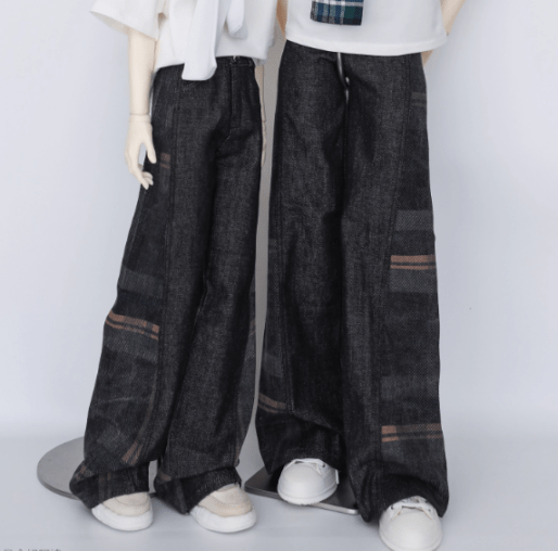 AF11190【Bears】1/3MSD,SD, 1/3,  70cm, id75, LOONG SOUL73ド-ル用ズボン