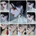KM1797【TATA】1/4〜75cmド−ル用イヤリング（22種）|アクセサリー/ネックレス/指輪/ピアス|◆ドール小物