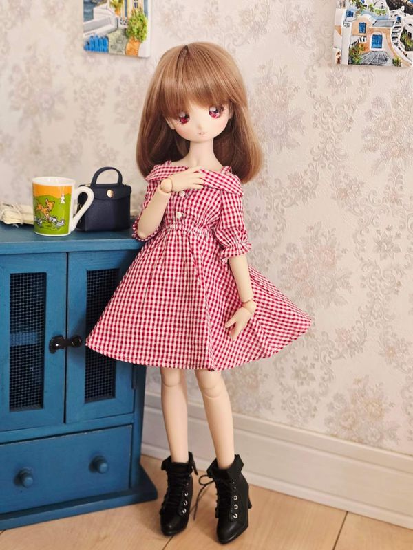 即納品AF11058【fn】1/4ワンピース（MSD/MDD）