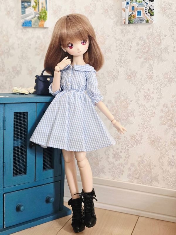 即納品AF11059【fn】1/4ワンピース（MSD/MDD）