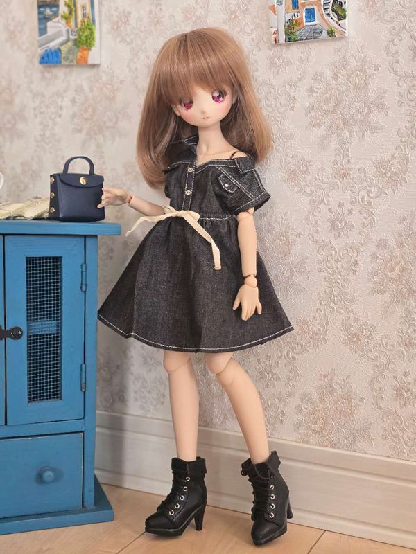 即納品AF11055【fn】1/4ワンピース（MSD/MDD）