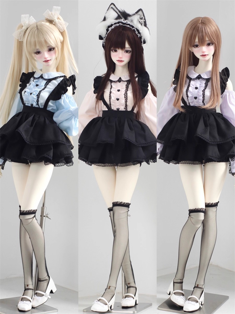 ◇ドール洋服（サイズ別）,（62cm女）SD16少女 | ドールスタジオSEN