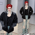 AF11207【KAKA】1/4,id75cmド−ル用コ−ト|単品コート/ジャケット/上着類|◆ドール洋服（種類別）
