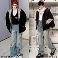 AF11211【KAKA】1/4,id75cmド−ル用コ−ト|単品コート/ジャケット/上着類|◆ドール洋服（種類別）