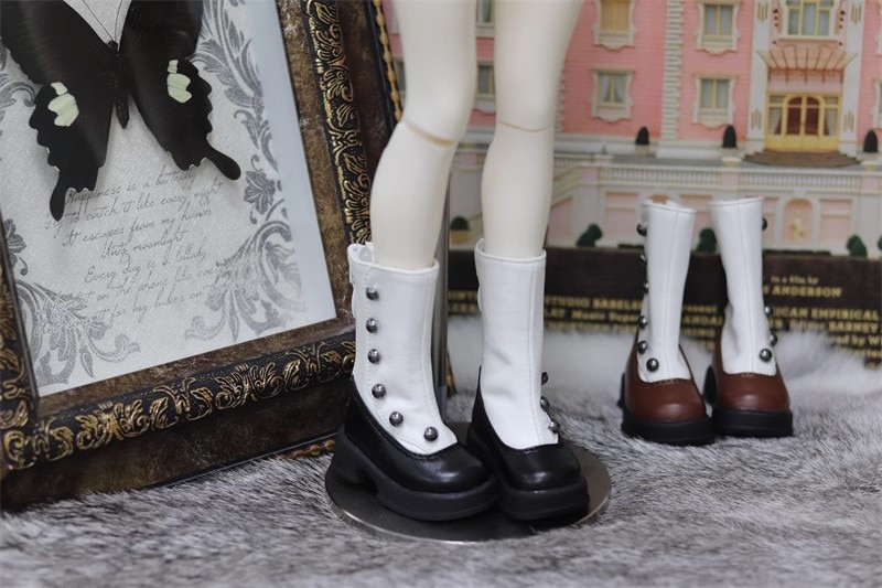 KT-M-451【KAKA】1/4,1/6ドール用靴