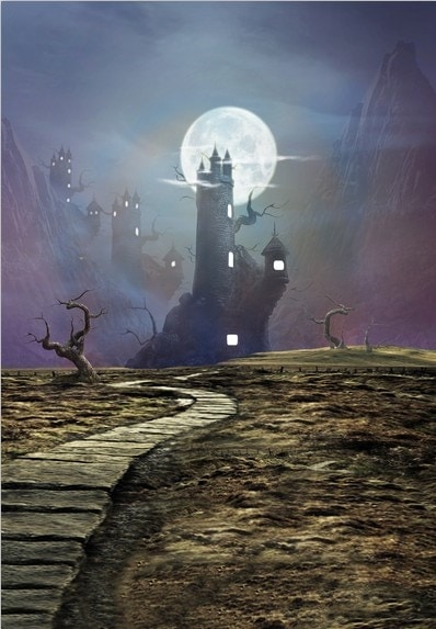 即納品M-B-w039 ドール用背景布（現品限り）　M(幅0.6ｍｘ長さ1.2ｍ)