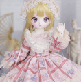 【SF4033】1/4ドールのフルセット(人形本体＋衣装＋ウィッグ＋靴)|shuga fairy|人形素体(キャスト制)