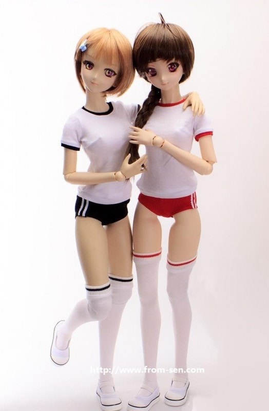 即納品AF6021【wy】1/3洋服3点セット（黒/DD）