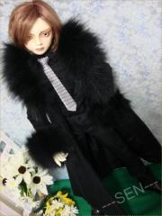 即納品AF0088【SEN】コート（SD少年）