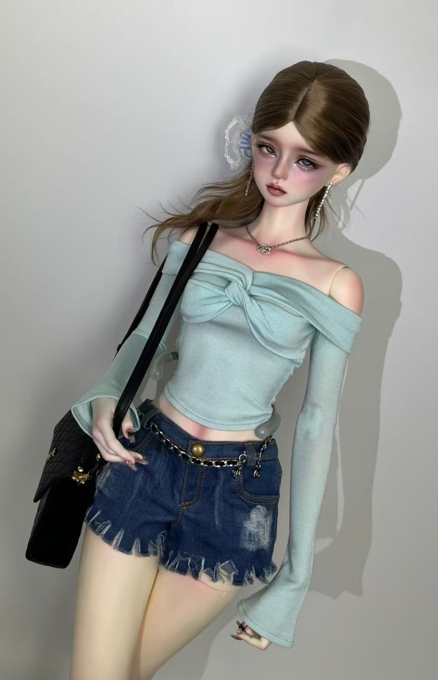 AF11227【fn】1/3★SD/DD(M/L),DDDY,SD13女用シャツ