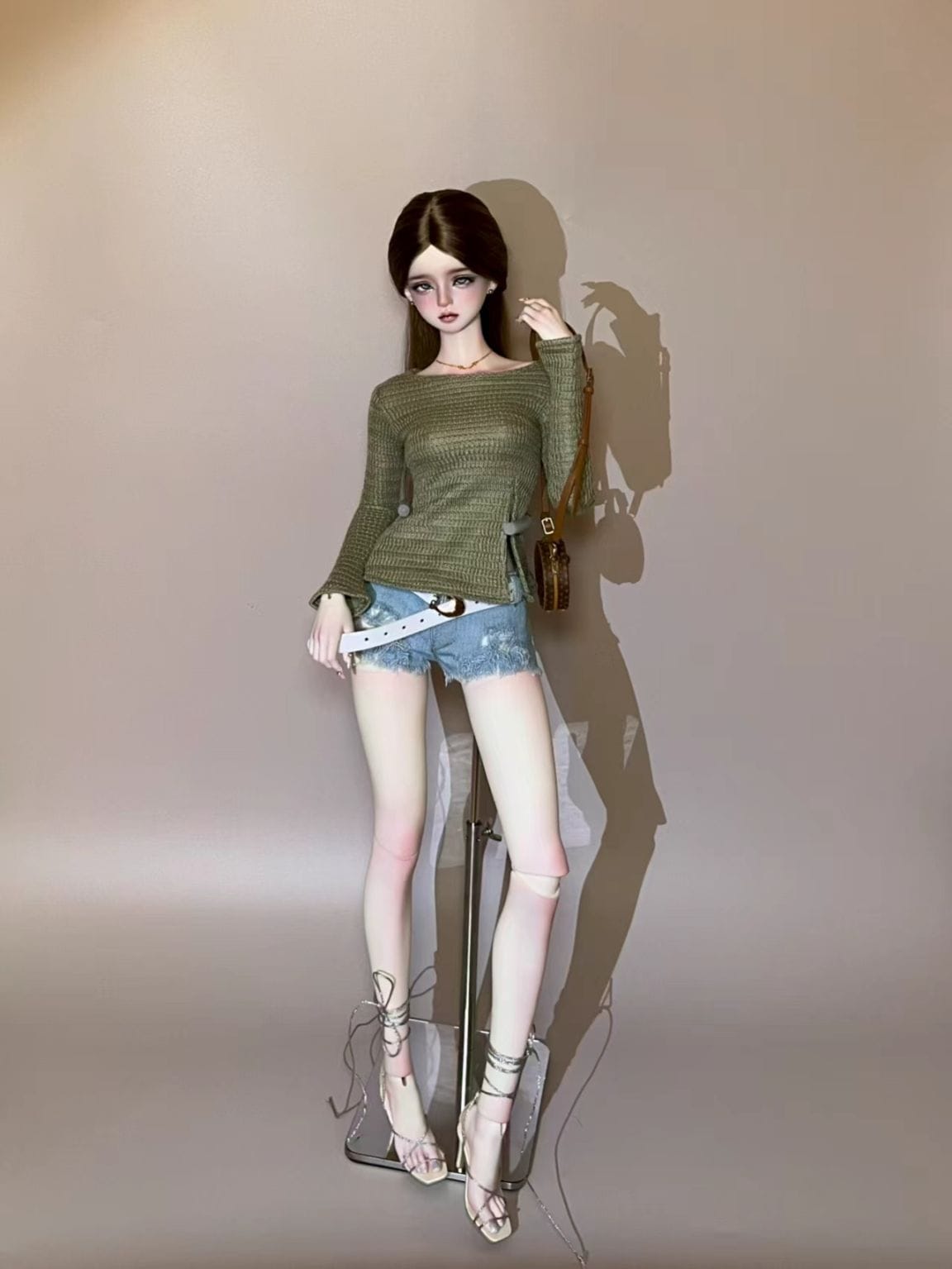 AF11229【fn】1/3★SD/DD(M/L),DDDY,SD13女用セ－タ－（5色）