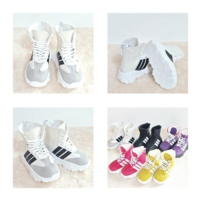 KT-M-460【jxg】1/4ド-ル用靴