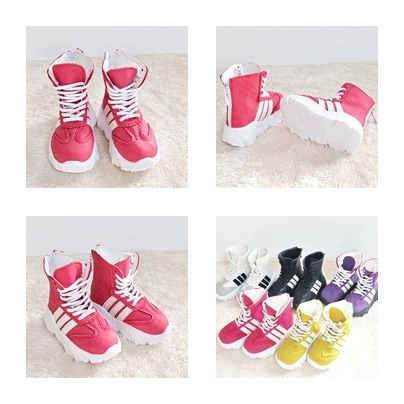 KT-M-462【jxg】1/4ド-ル用靴