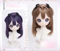 U-4617【sxf】★14色！1/3ドール(頭囲22~24cm)用ウィッグ